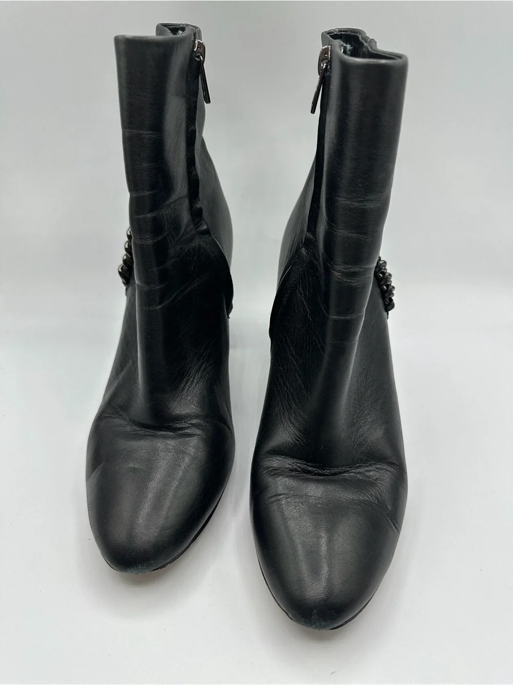 Coach Teagan Boots Black Size 8